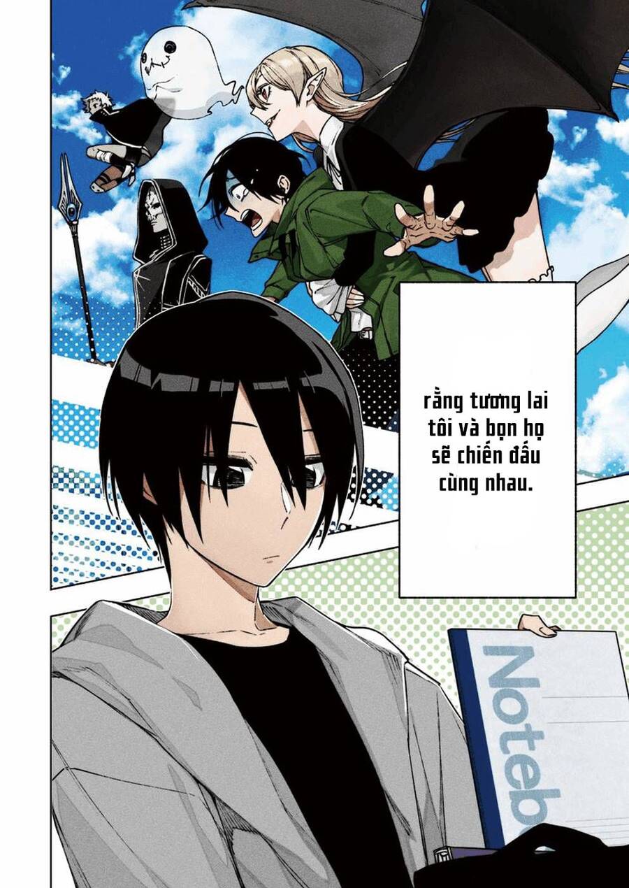 Bạn Đồng Hành Của Tôi Là Undead Mạnh Nhất Ở Thế Giới Khác Chap 1 - Next Chap 2
