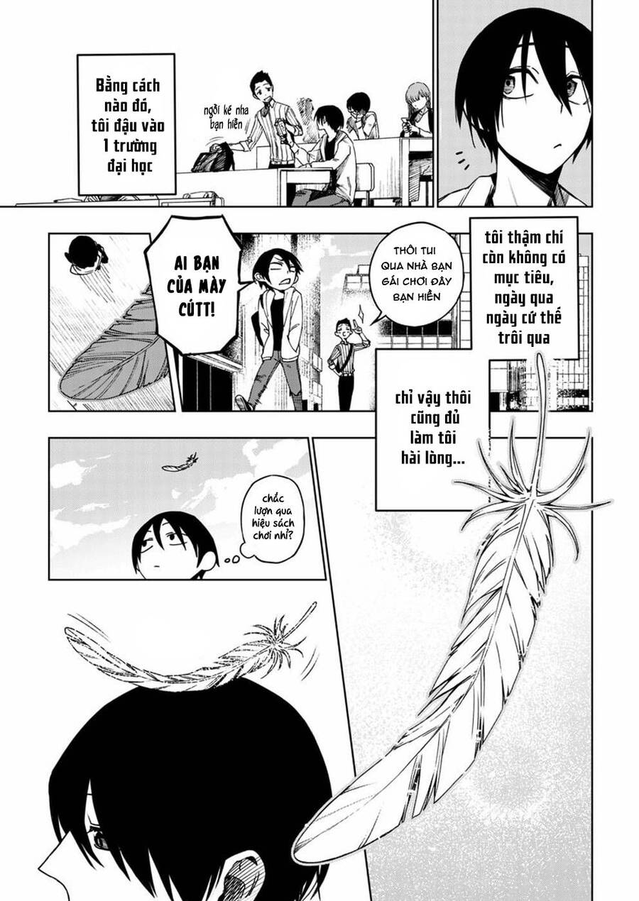 Bạn Đồng Hành Của Tôi Là Undead Mạnh Nhất Ở Thế Giới Khác Chap 1 - Next Chap 2