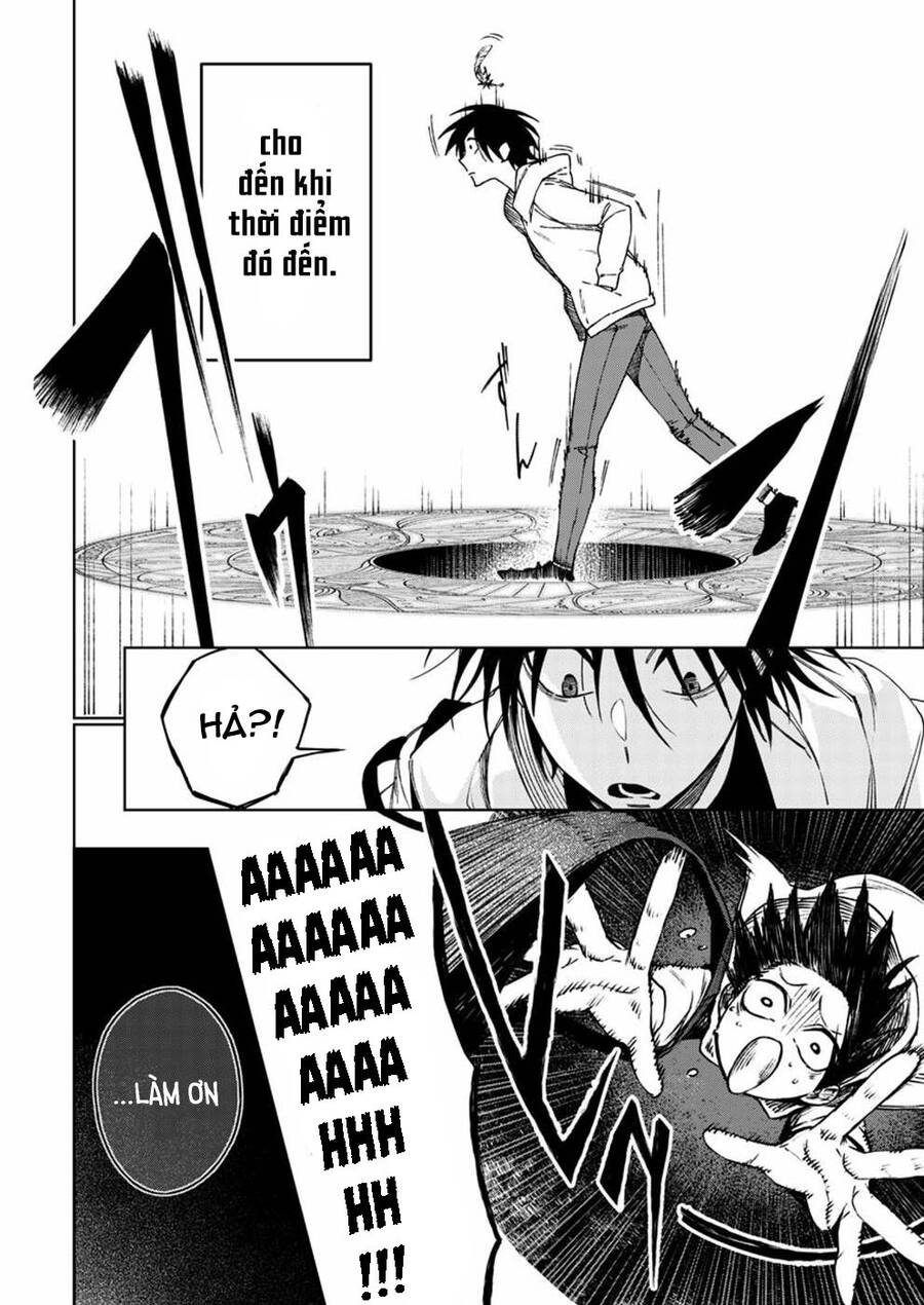 Bạn Đồng Hành Của Tôi Là Undead Mạnh Nhất Ở Thế Giới Khác Chap 1 - Next Chap 2