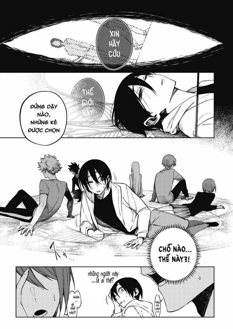 Bạn Đồng Hành Của Tôi Là Undead Mạnh Nhất Ở Thế Giới Khác Chap 1 - Next Chap 2