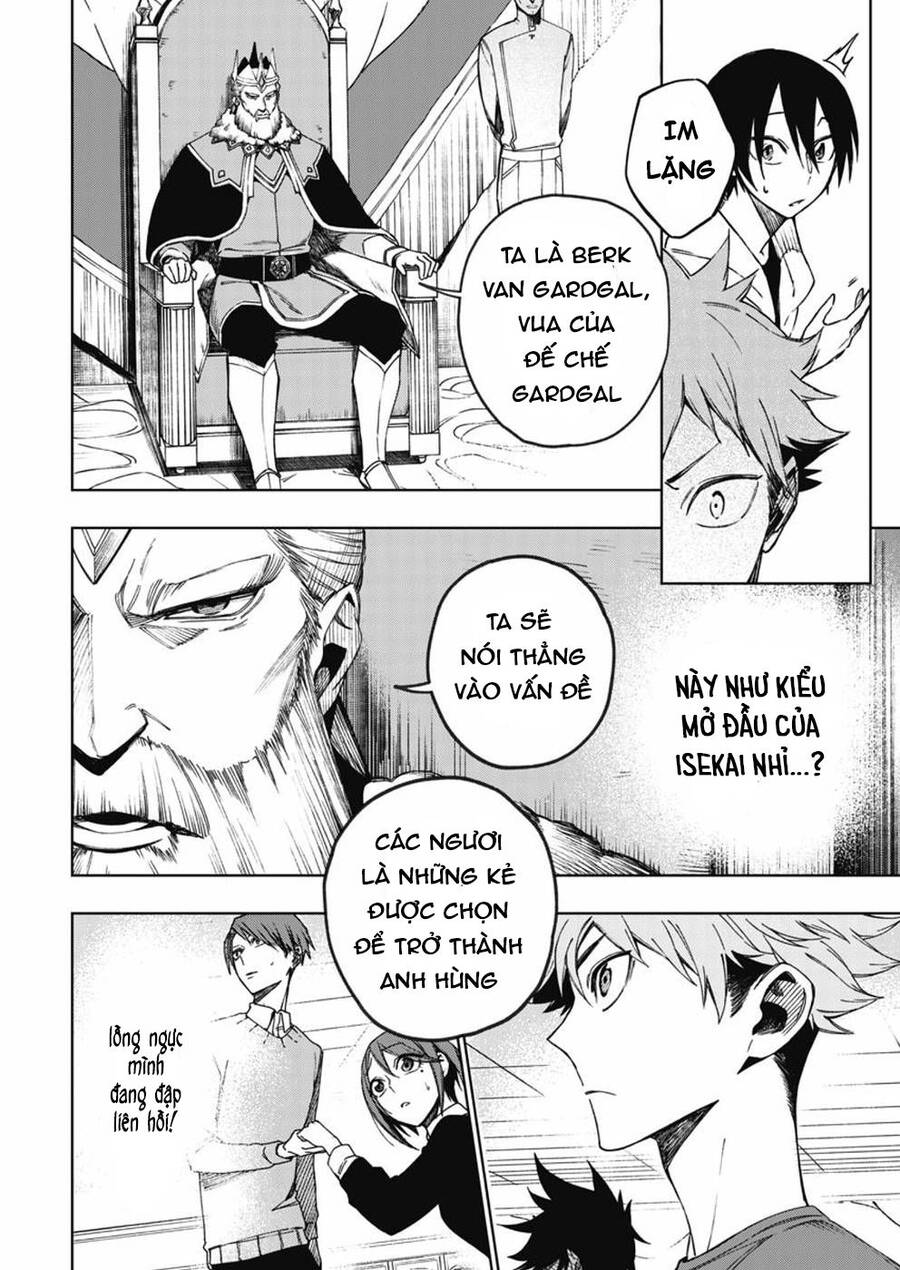 Bạn Đồng Hành Của Tôi Là Undead Mạnh Nhất Ở Thế Giới Khác Chap 1 - Next Chap 2