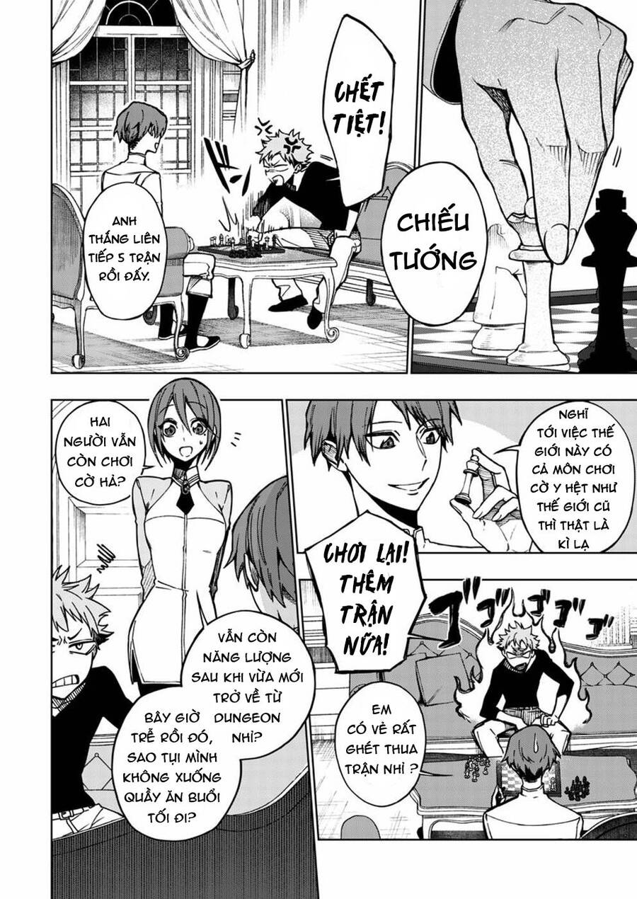 Bạn Đồng Hành Của Tôi Là Undead Mạnh Nhất Ở Thế Giới Khác Chap 2 - Next Chap 3