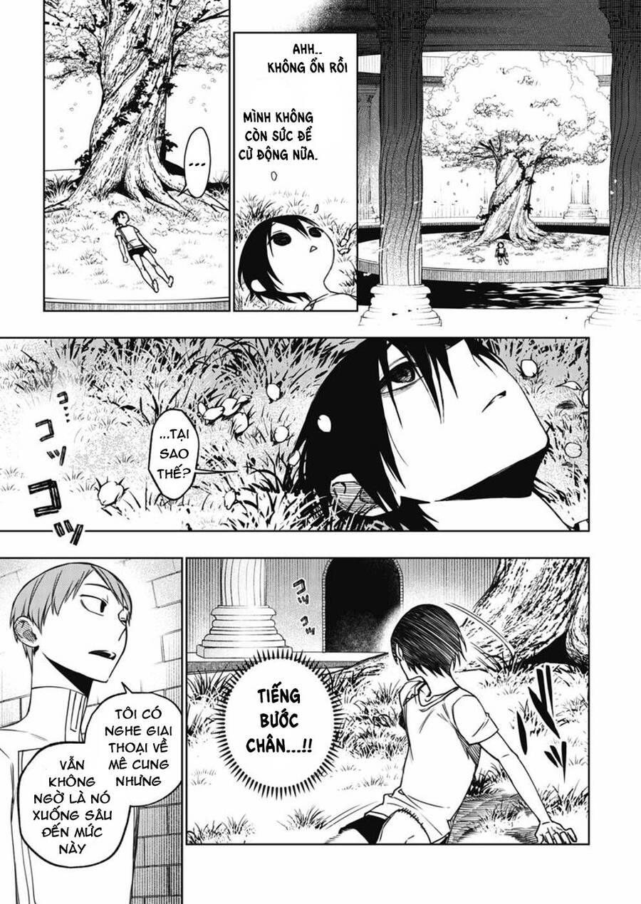 Bạn Đồng Hành Của Tôi Là Undead Mạnh Nhất Ở Thế Giới Khác Chap 2 - Next Chap 3