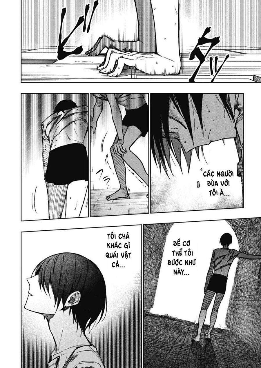 Bạn Đồng Hành Của Tôi Là Undead Mạnh Nhất Ở Thế Giới Khác Chap 2 - Next Chap 3