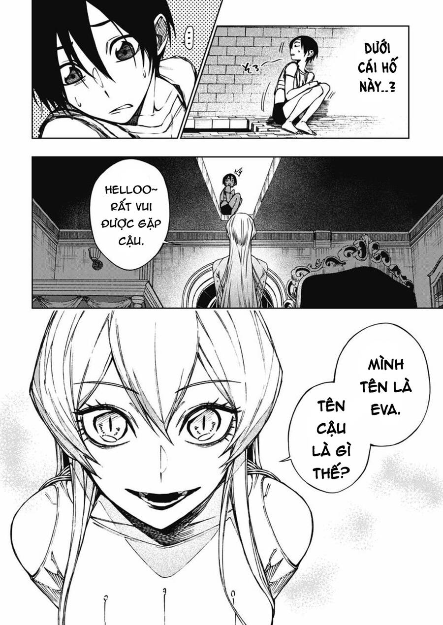 Bạn Đồng Hành Của Tôi Là Undead Mạnh Nhất Ở Thế Giới Khác Chap 2 - Next Chap 3