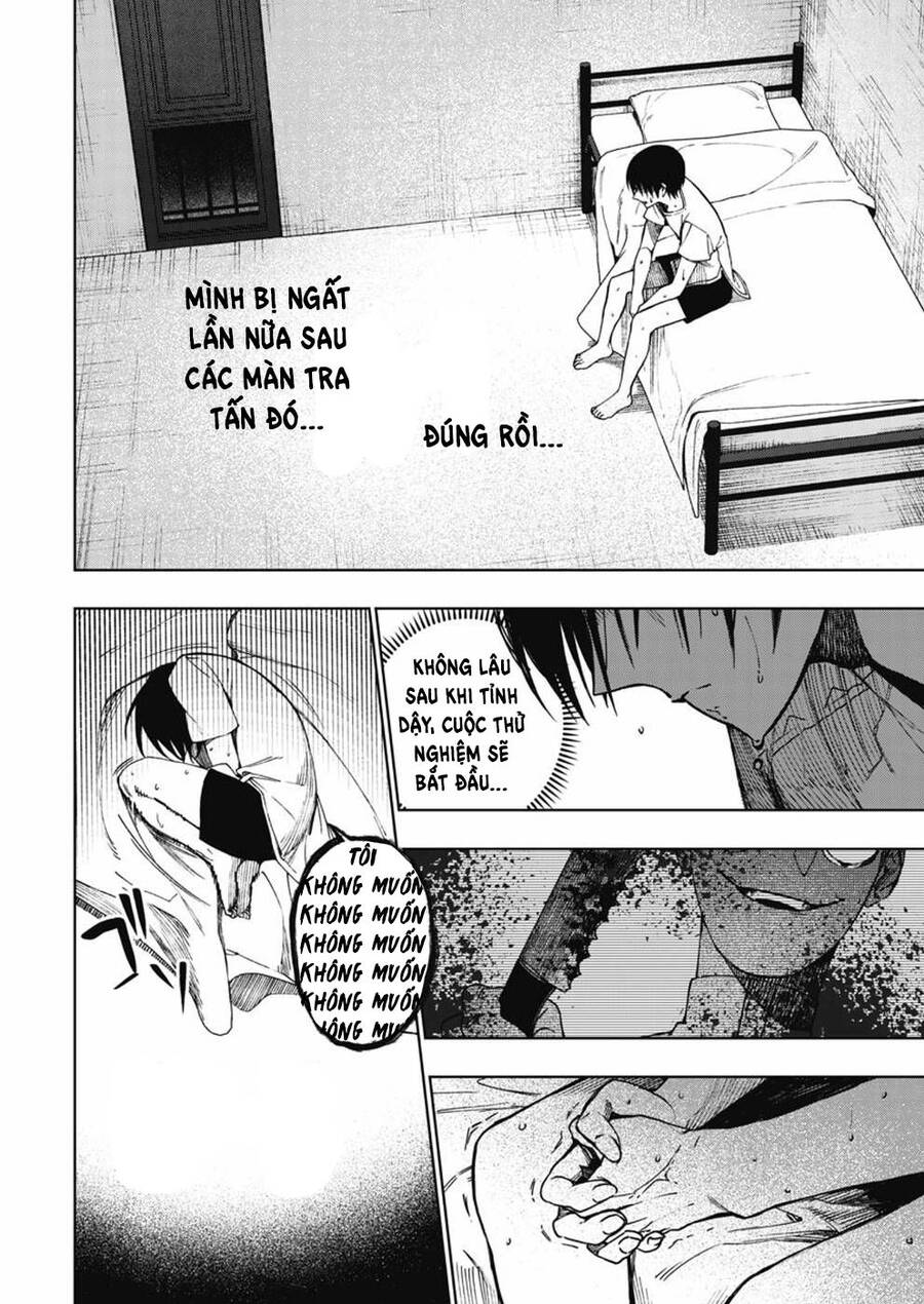 Bạn Đồng Hành Của Tôi Là Undead Mạnh Nhất Ở Thế Giới Khác Chap 2 - Next Chap 3