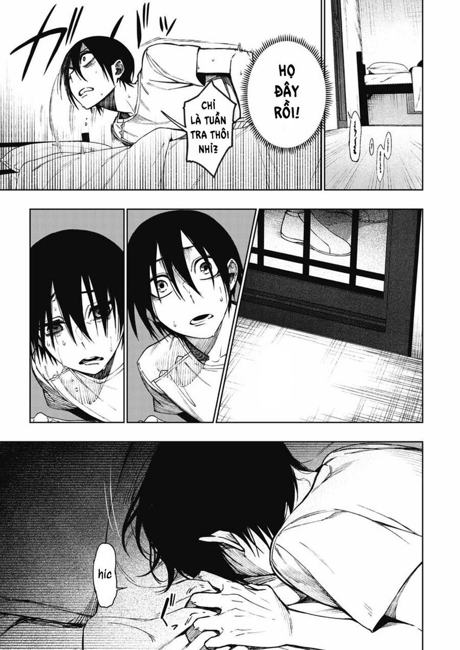 Bạn Đồng Hành Của Tôi Là Undead Mạnh Nhất Ở Thế Giới Khác Chap 2 - Next Chap 3