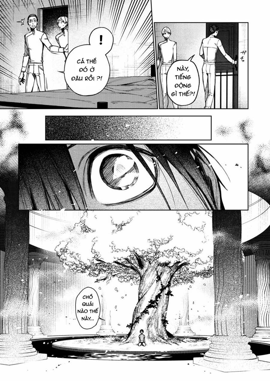 Bạn Đồng Hành Của Tôi Là Undead Mạnh Nhất Ở Thế Giới Khác Chap 2 - Next Chap 3