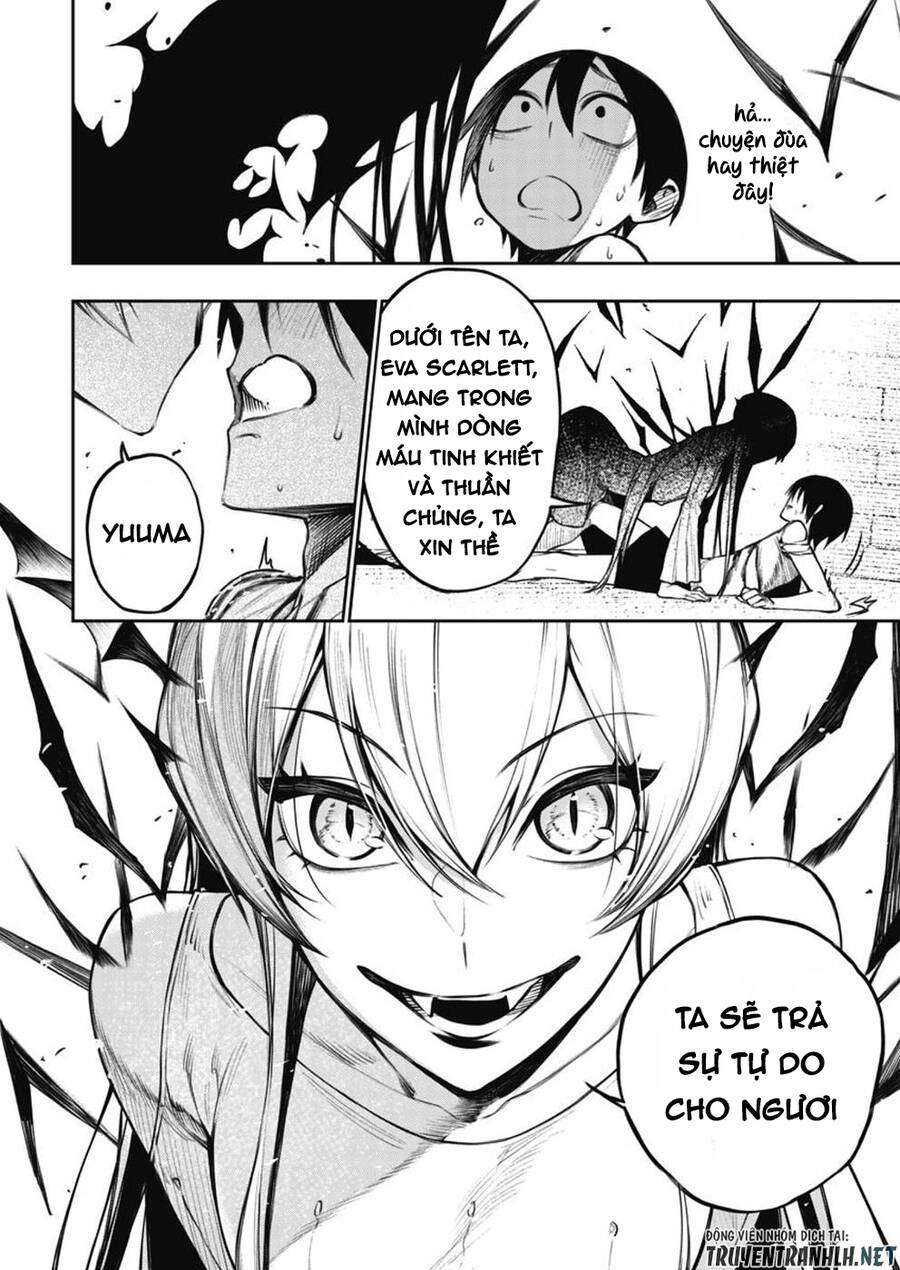 Bạn Đồng Hành Của Tôi Là Undead Mạnh Nhất Ở Thế Giới Khác Chap 3 - Next Chap 4