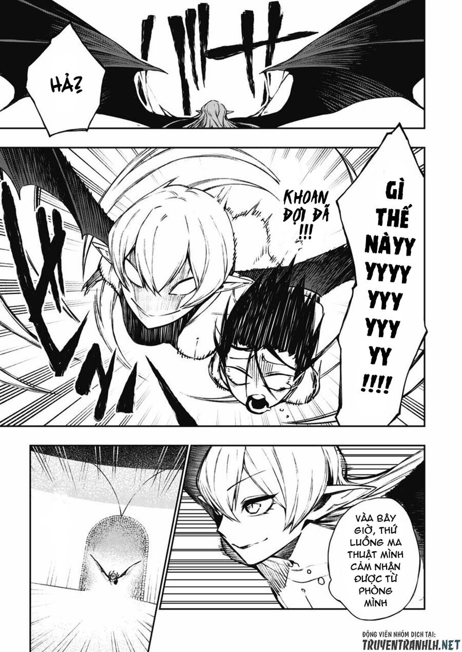Bạn Đồng Hành Của Tôi Là Undead Mạnh Nhất Ở Thế Giới Khác Chap 3 - Next Chap 4