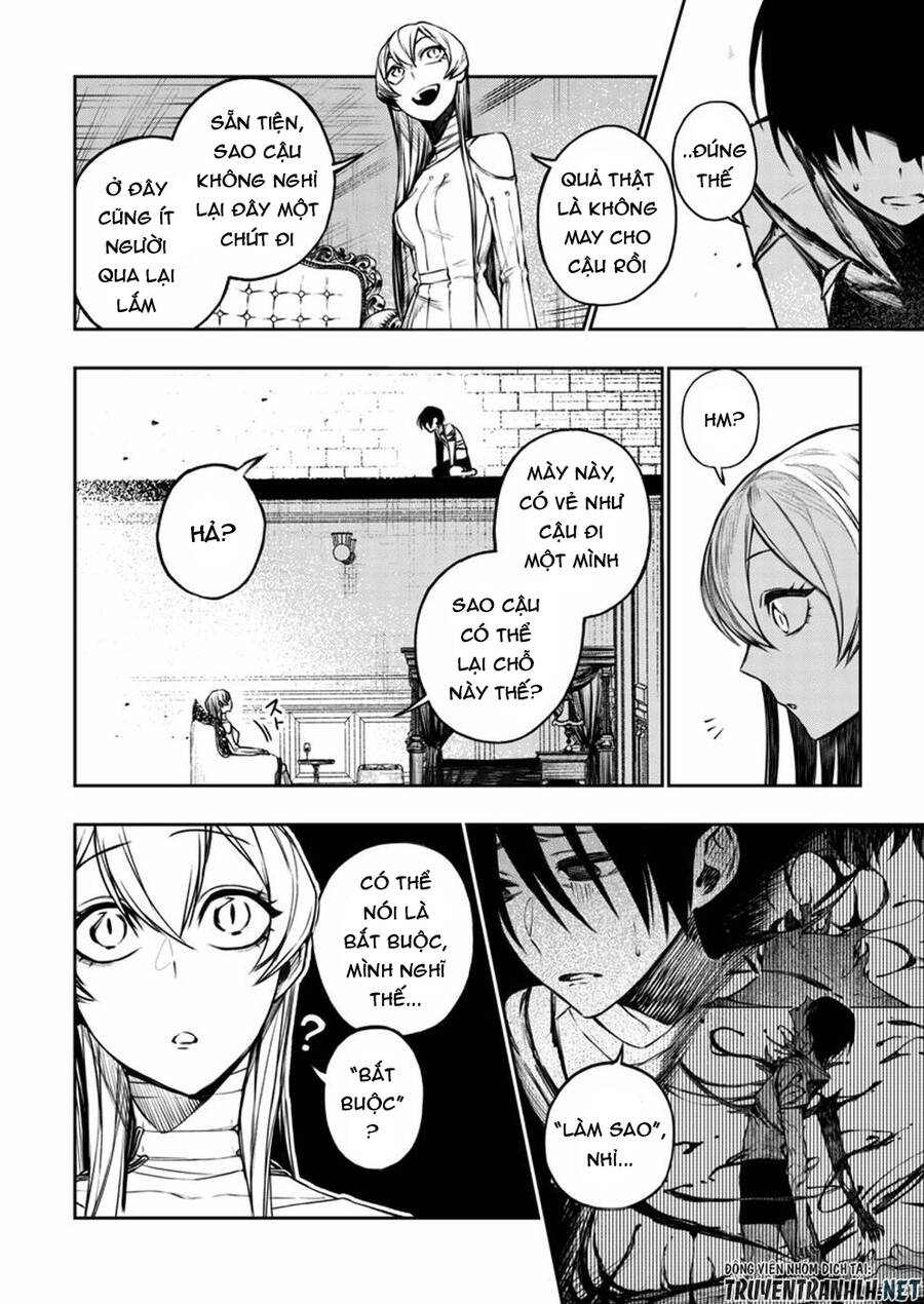 Bạn Đồng Hành Của Tôi Là Undead Mạnh Nhất Ở Thế Giới Khác Chap 3 - Next Chap 4