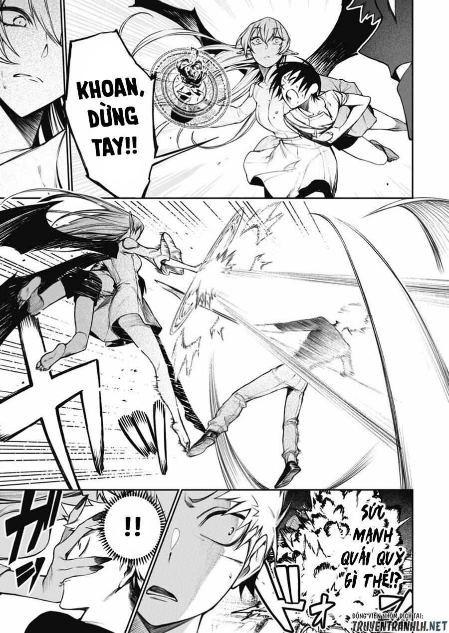 Bạn Đồng Hành Của Tôi Là Undead Mạnh Nhất Ở Thế Giới Khác Chap 3 - Next Chap 4