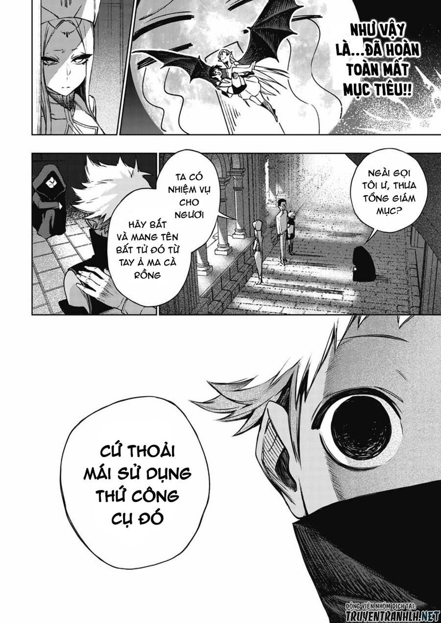 Bạn Đồng Hành Của Tôi Là Undead Mạnh Nhất Ở Thế Giới Khác Chap 3 - Next Chap 4