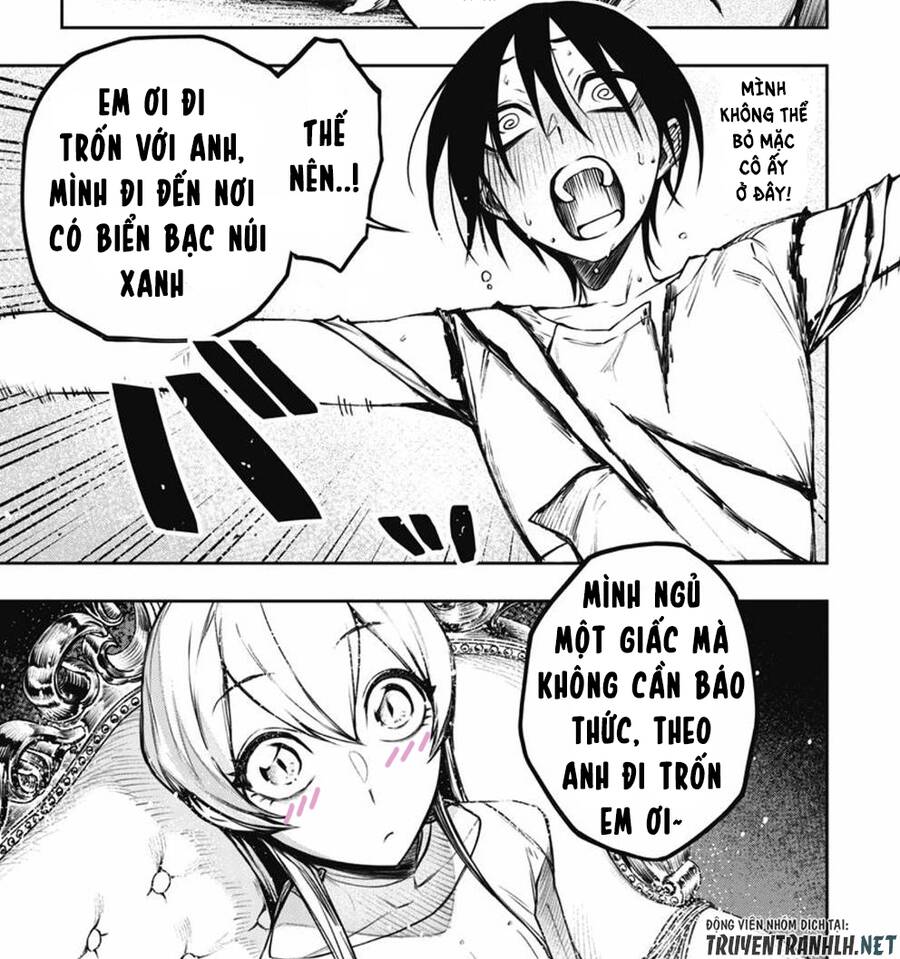 Bạn Đồng Hành Của Tôi Là Undead Mạnh Nhất Ở Thế Giới Khác Chap 3 - Next Chap 4