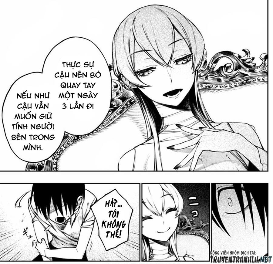 Bạn Đồng Hành Của Tôi Là Undead Mạnh Nhất Ở Thế Giới Khác Chap 3 - Next Chap 4