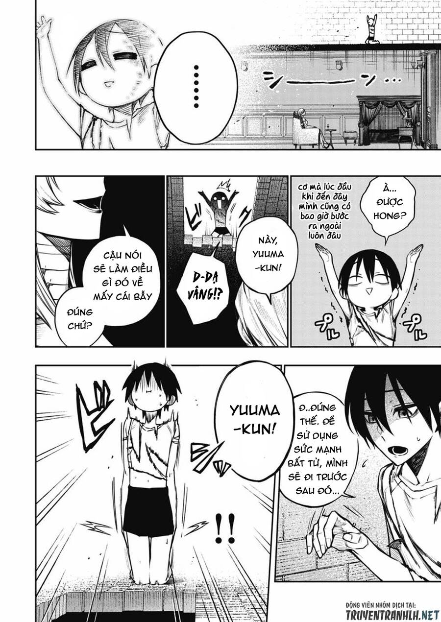 Bạn Đồng Hành Của Tôi Là Undead Mạnh Nhất Ở Thế Giới Khác Chap 3 - Next Chap 4