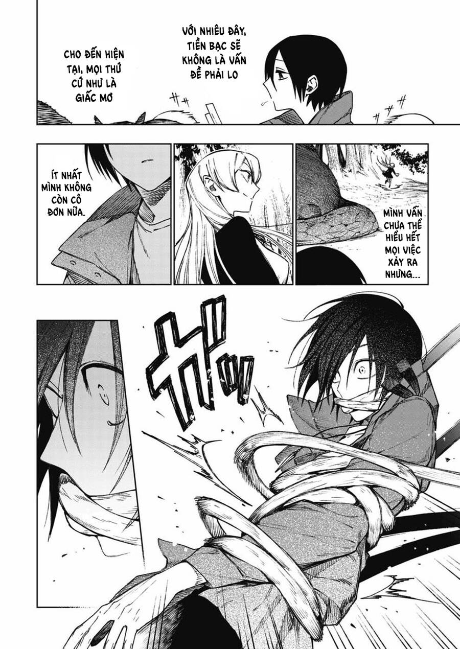 Bạn Đồng Hành Của Tôi Là Undead Mạnh Nhất Ở Thế Giới Khác Chap 4 - Next Chap 5