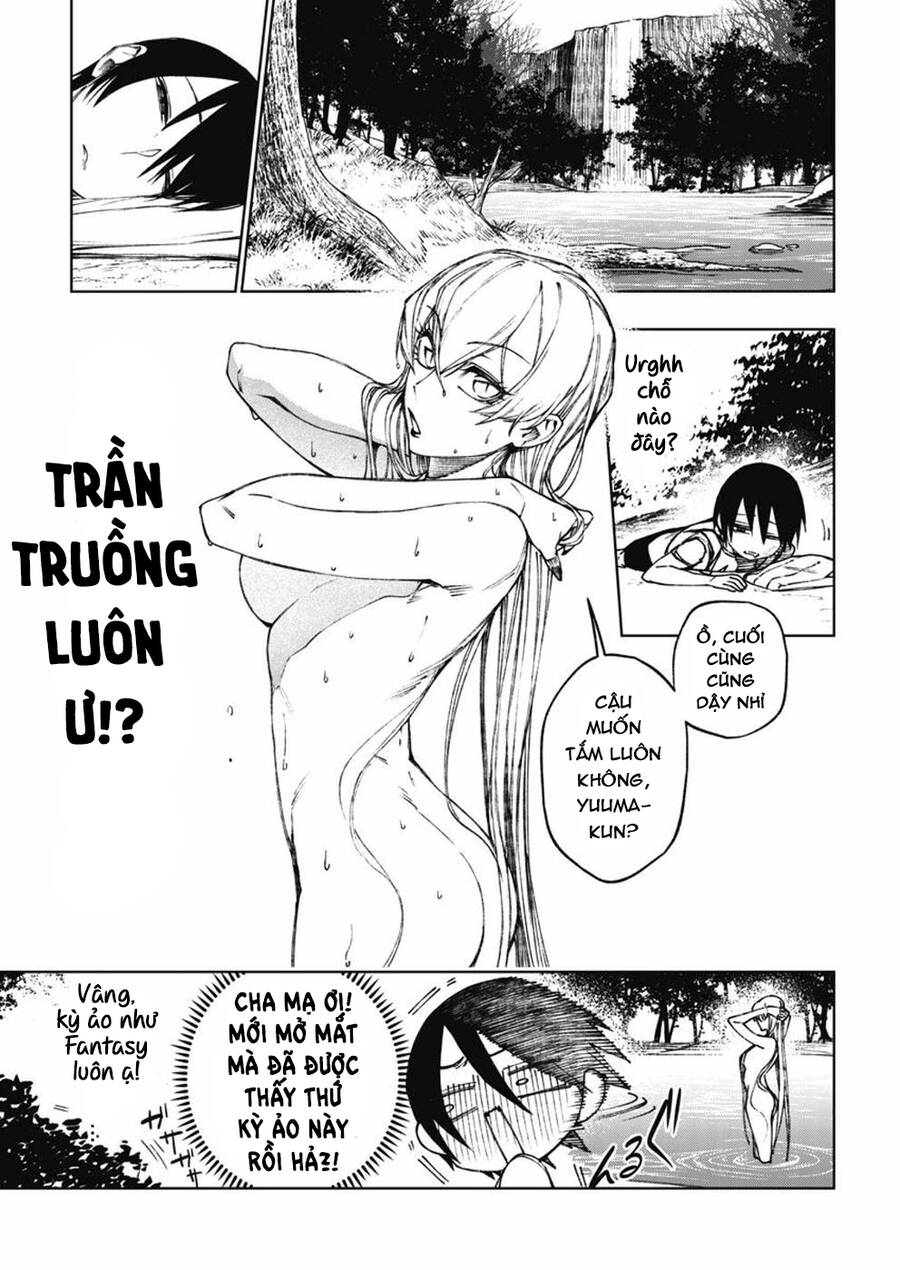 Bạn Đồng Hành Của Tôi Là Undead Mạnh Nhất Ở Thế Giới Khác Chap 4 - Next Chap 5