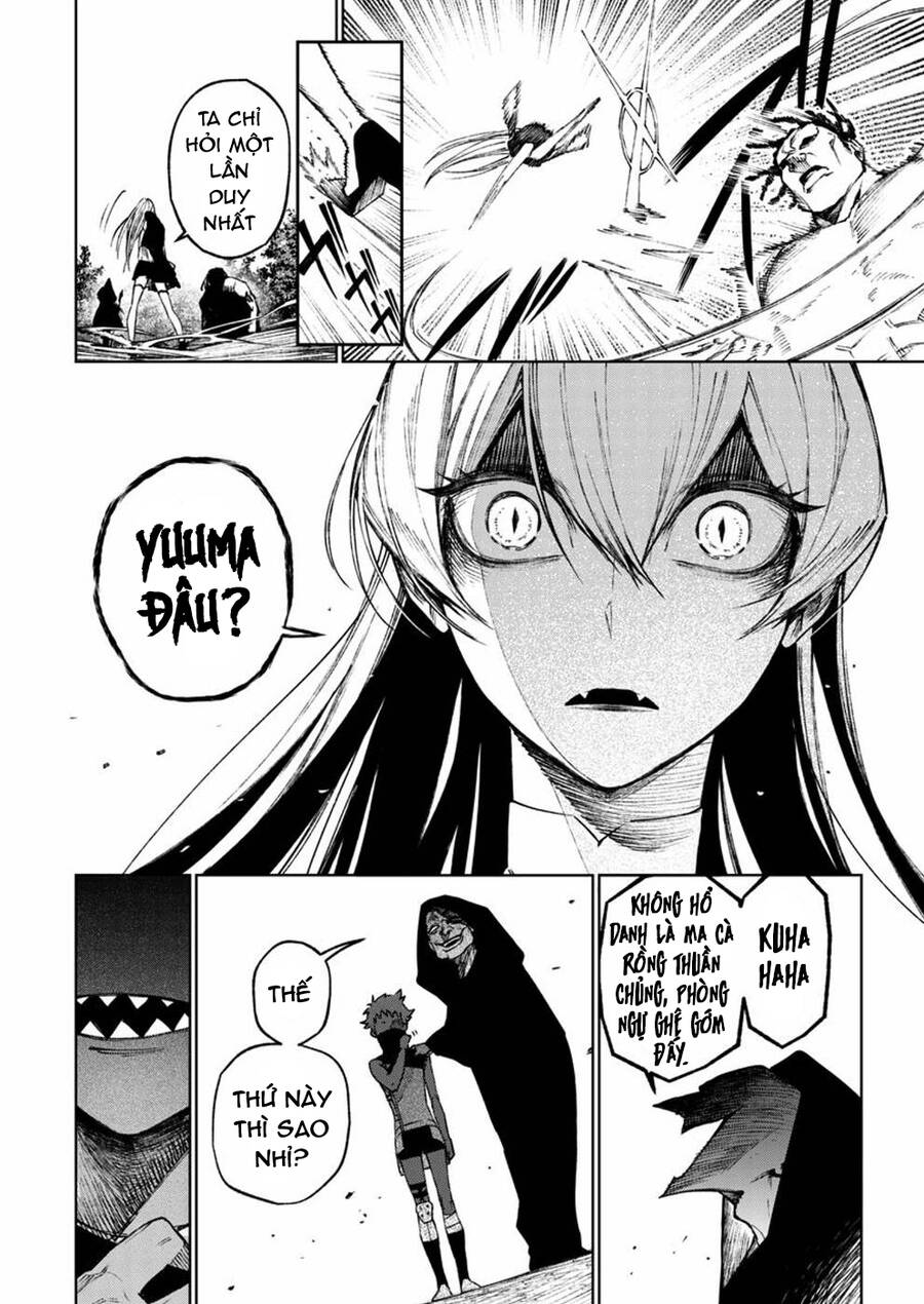 Bạn Đồng Hành Của Tôi Là Undead Mạnh Nhất Ở Thế Giới Khác Chap 4 - Next Chap 5