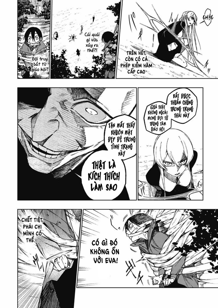 Bạn Đồng Hành Của Tôi Là Undead Mạnh Nhất Ở Thế Giới Khác Chap 4 - Next Chap 5