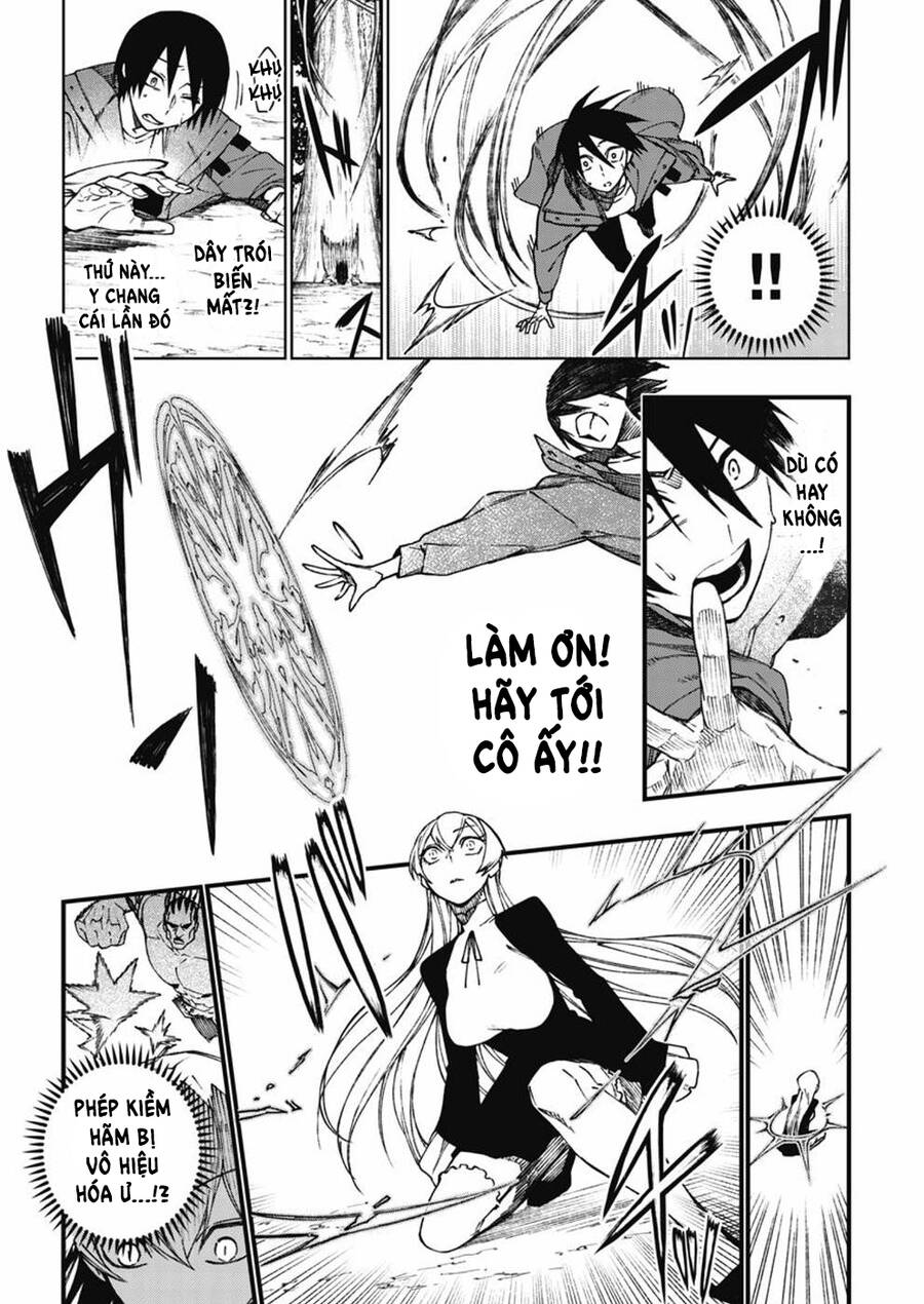 Bạn Đồng Hành Của Tôi Là Undead Mạnh Nhất Ở Thế Giới Khác Chap 4 - Next Chap 5