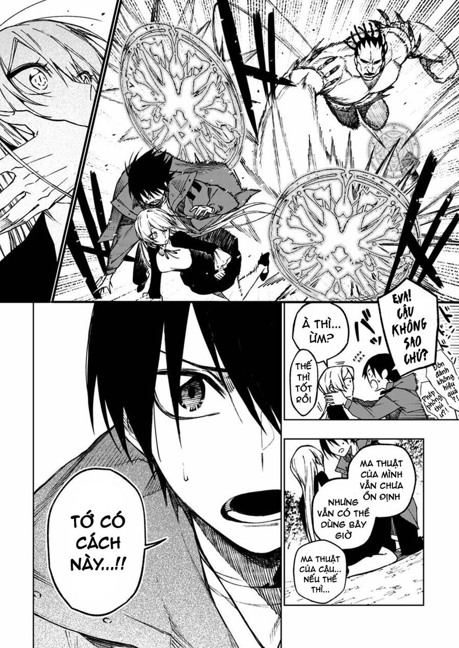 Bạn Đồng Hành Của Tôi Là Undead Mạnh Nhất Ở Thế Giới Khác Chap 4 - Next Chap 5