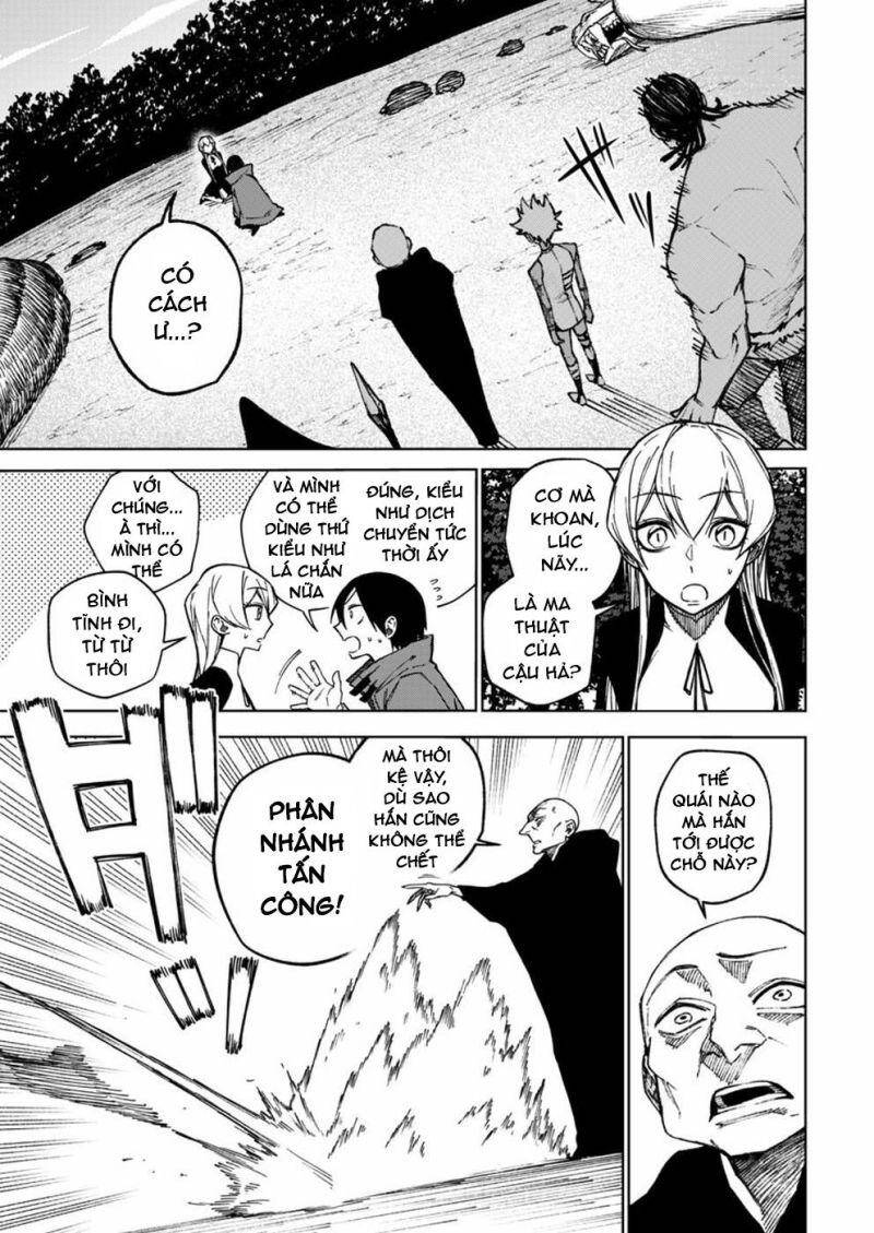 Bạn Đồng Hành Của Tôi Là Undead Mạnh Nhất Ở Thế Giới Khác Chap 5 - Next Chap 6