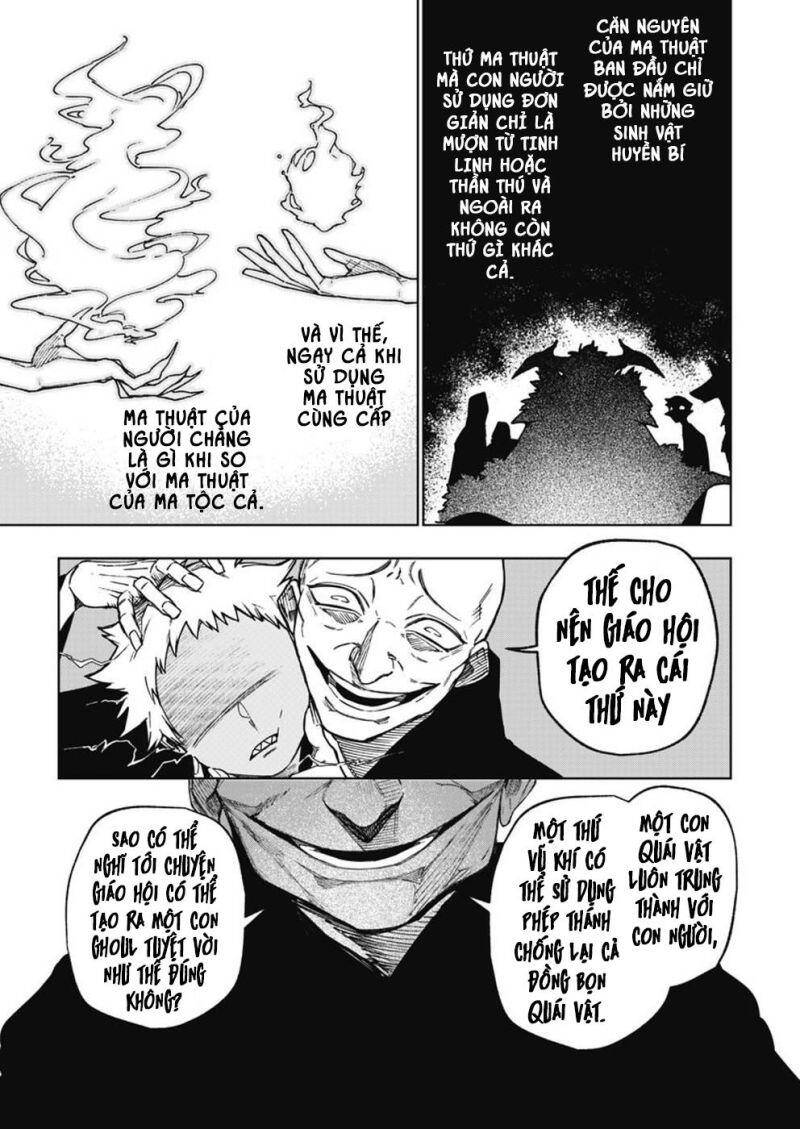 Bạn Đồng Hành Của Tôi Là Undead Mạnh Nhất Ở Thế Giới Khác Chap 5 - Next Chap 6