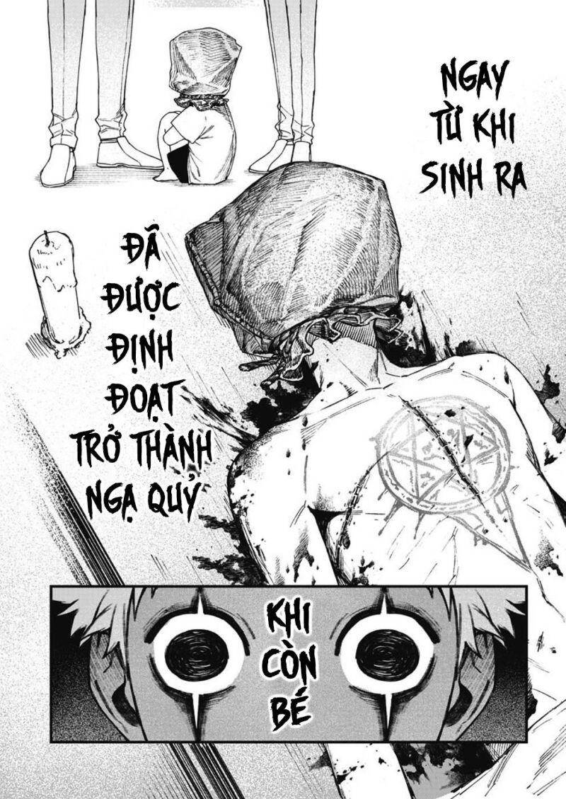 Bạn Đồng Hành Của Tôi Là Undead Mạnh Nhất Ở Thế Giới Khác Chap 5 - Next Chap 6