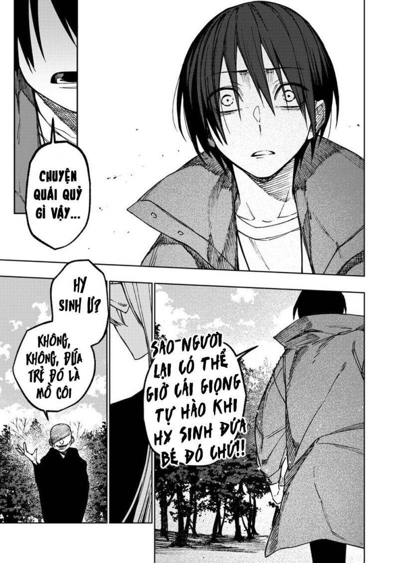 Bạn Đồng Hành Của Tôi Là Undead Mạnh Nhất Ở Thế Giới Khác Chap 5 - Next Chap 6