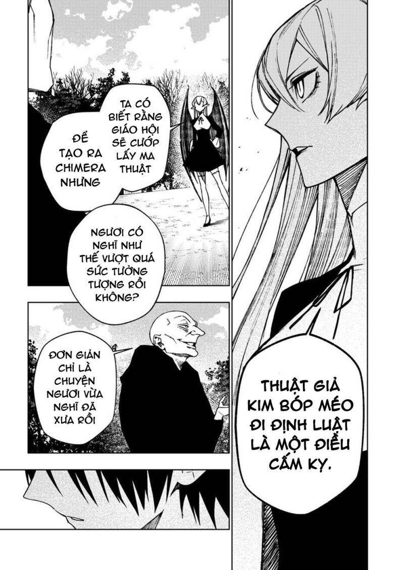 Bạn Đồng Hành Của Tôi Là Undead Mạnh Nhất Ở Thế Giới Khác Chap 5 - Next Chap 6