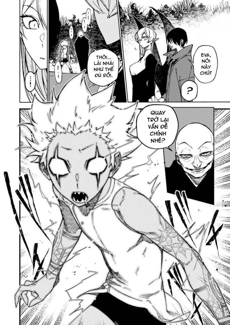 Bạn Đồng Hành Của Tôi Là Undead Mạnh Nhất Ở Thế Giới Khác Chap 5 - Next Chap 6