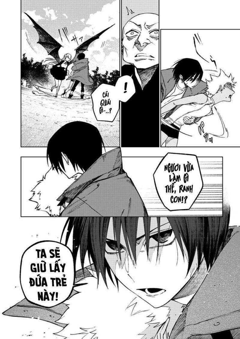 Bạn Đồng Hành Của Tôi Là Undead Mạnh Nhất Ở Thế Giới Khác Chap 5 - Next Chap 6