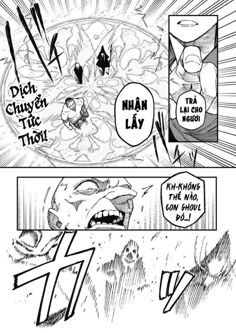 Bạn Đồng Hành Của Tôi Là Undead Mạnh Nhất Ở Thế Giới Khác Chap 5 - Next Chap 6