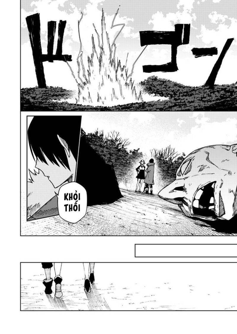 Bạn Đồng Hành Của Tôi Là Undead Mạnh Nhất Ở Thế Giới Khác Chap 5 - Next Chap 6