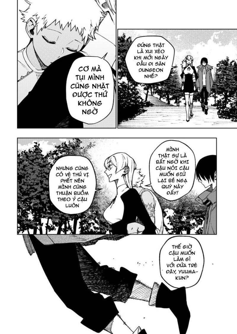 Bạn Đồng Hành Của Tôi Là Undead Mạnh Nhất Ở Thế Giới Khác Chap 5 - Next Chap 6