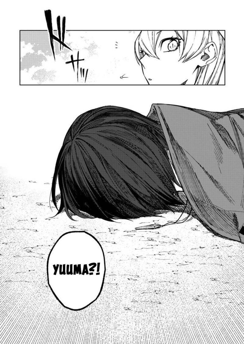 Bạn Đồng Hành Của Tôi Là Undead Mạnh Nhất Ở Thế Giới Khác Chap 5 - Next Chap 6