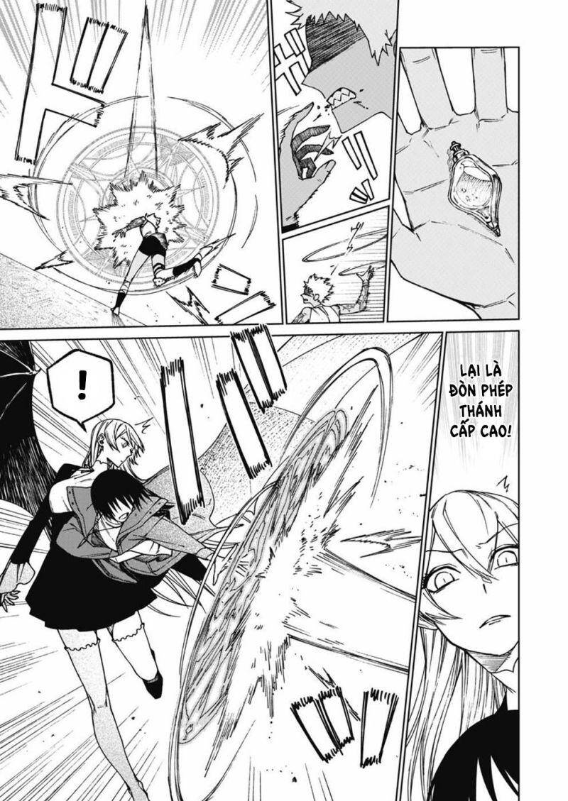 Bạn Đồng Hành Của Tôi Là Undead Mạnh Nhất Ở Thế Giới Khác Chap 5 - Next Chap 6