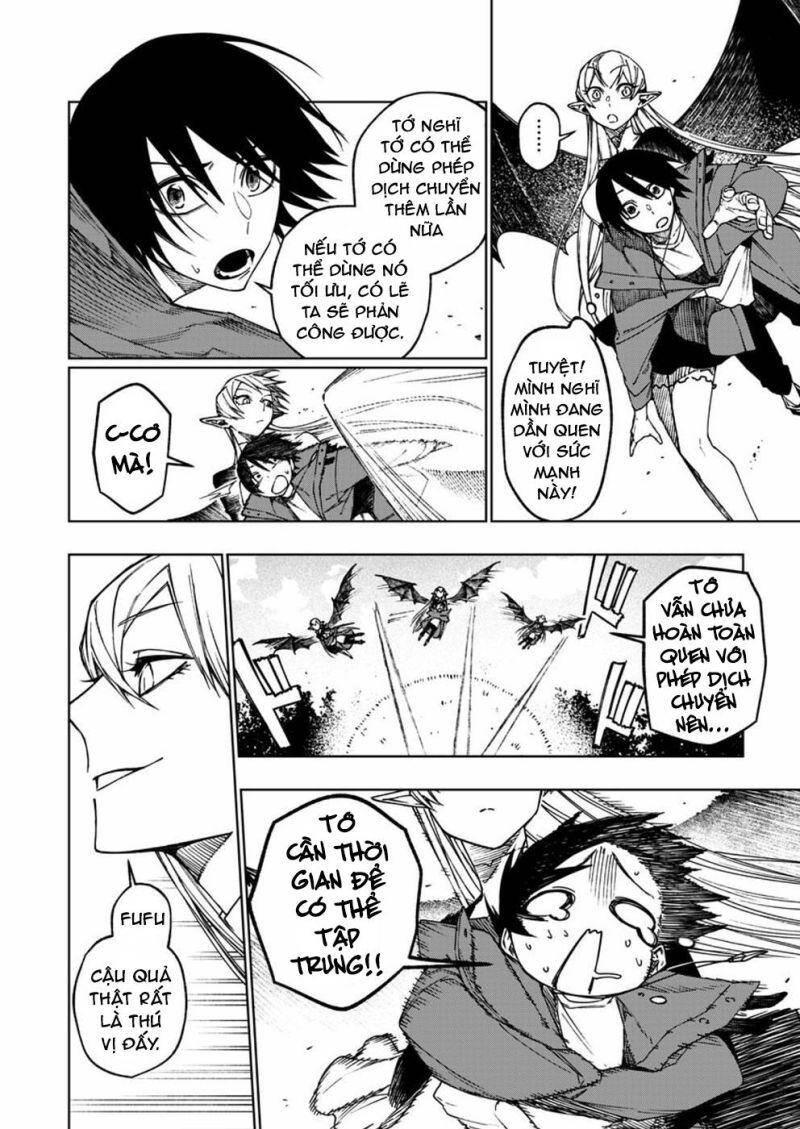 Bạn Đồng Hành Của Tôi Là Undead Mạnh Nhất Ở Thế Giới Khác Chap 5 - Next Chap 6