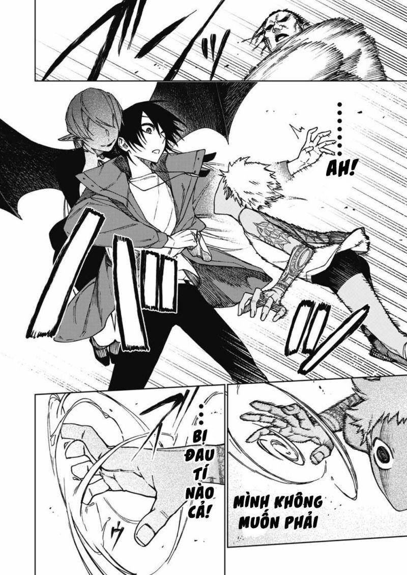 Bạn Đồng Hành Của Tôi Là Undead Mạnh Nhất Ở Thế Giới Khác Chap 5 - Next Chap 6