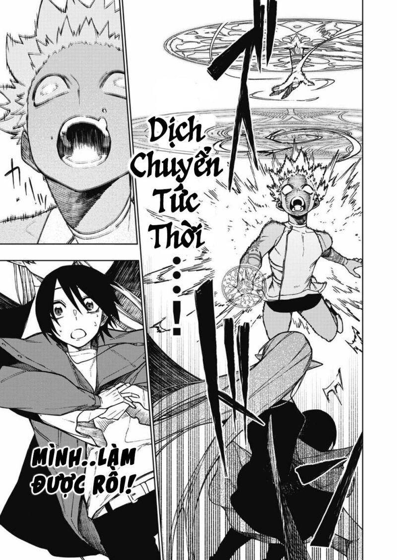 Bạn Đồng Hành Của Tôi Là Undead Mạnh Nhất Ở Thế Giới Khác Chap 5 - Next Chap 6