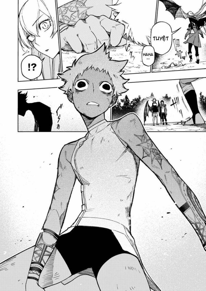 Bạn Đồng Hành Của Tôi Là Undead Mạnh Nhất Ở Thế Giới Khác Chap 5 - Next Chap 6