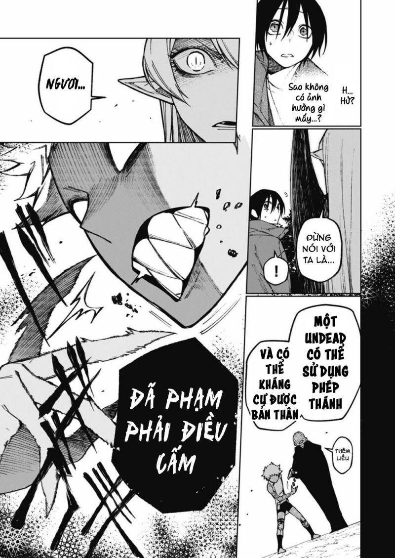 Bạn Đồng Hành Của Tôi Là Undead Mạnh Nhất Ở Thế Giới Khác Chap 5 - Next Chap 6