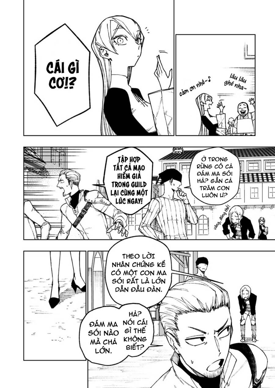 Bạn Đồng Hành Của Tôi Là Undead Mạnh Nhất Ở Thế Giới Khác Chap 6 - Next Chap 7