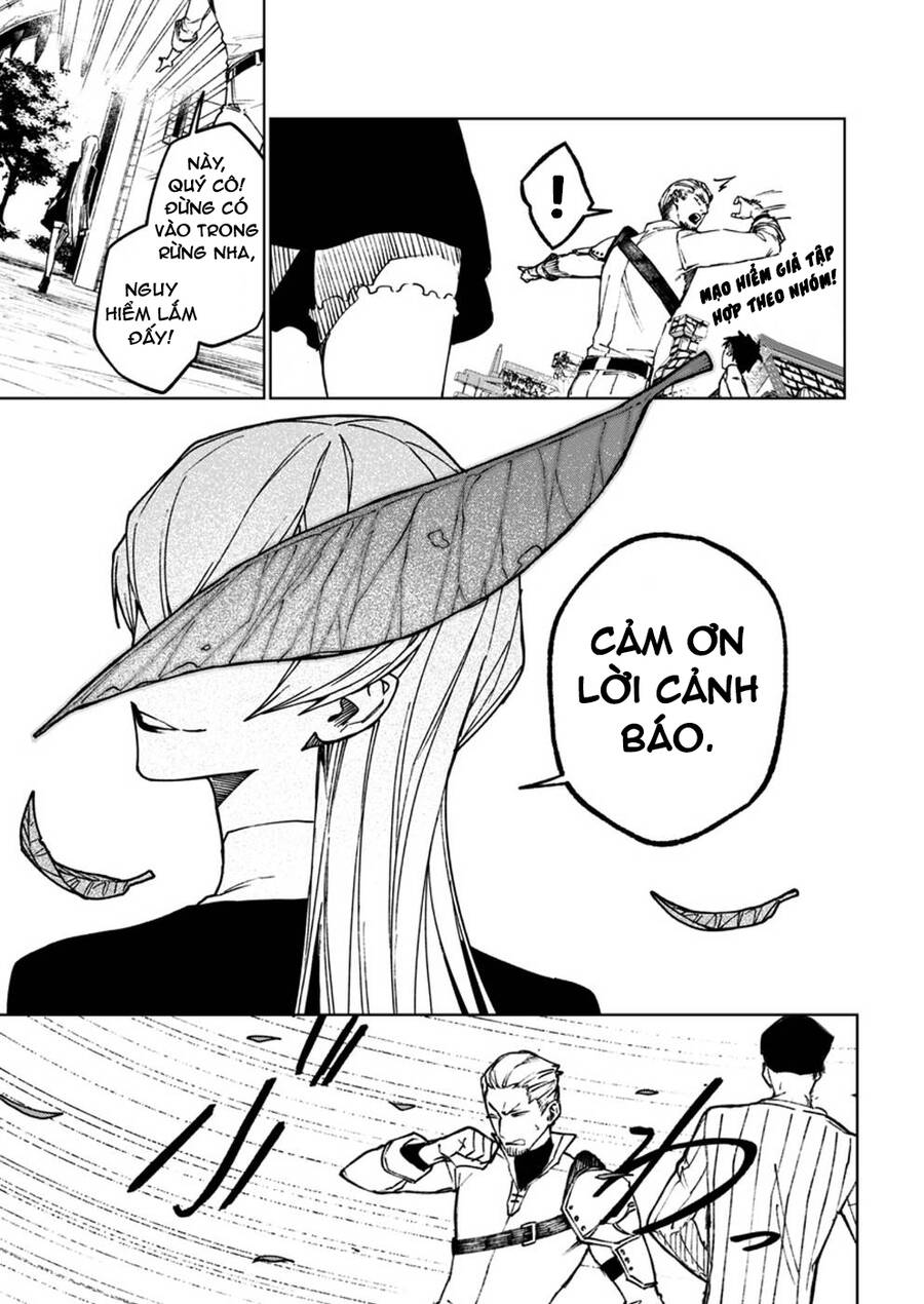 Bạn Đồng Hành Của Tôi Là Undead Mạnh Nhất Ở Thế Giới Khác Chap 6 - Next Chap 7