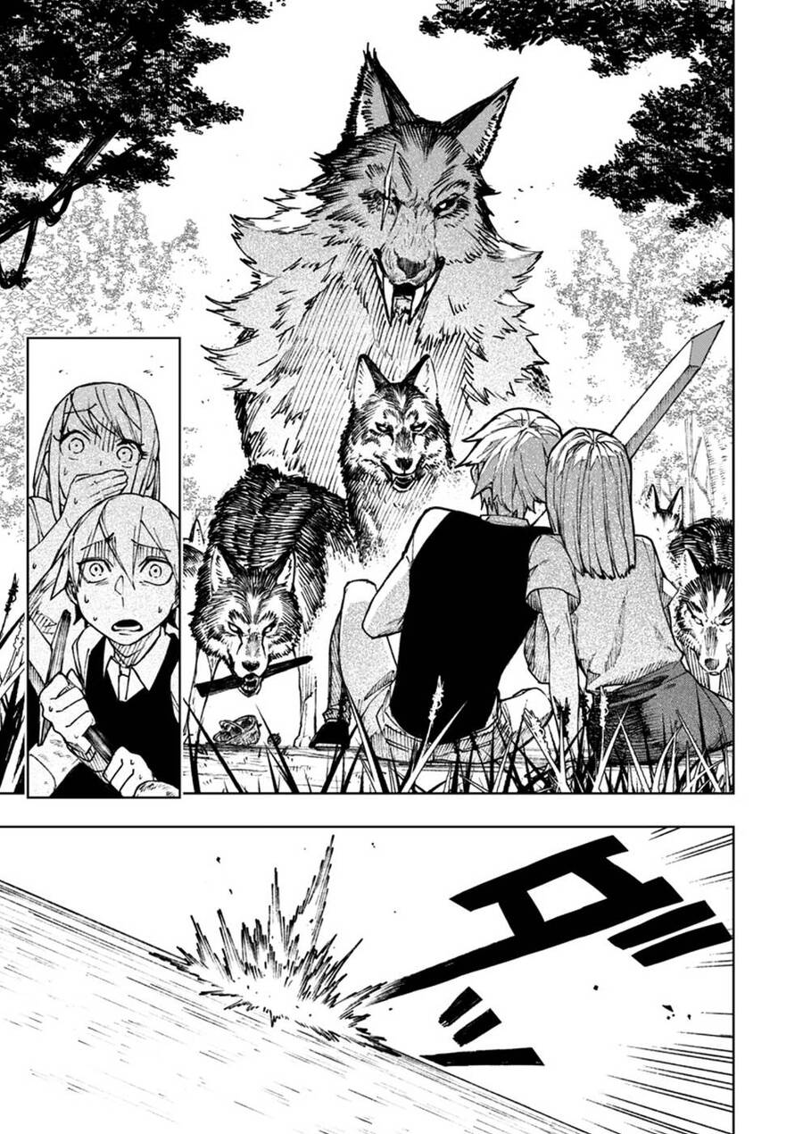 Bạn Đồng Hành Của Tôi Là Undead Mạnh Nhất Ở Thế Giới Khác Chap 6 - Next Chap 7