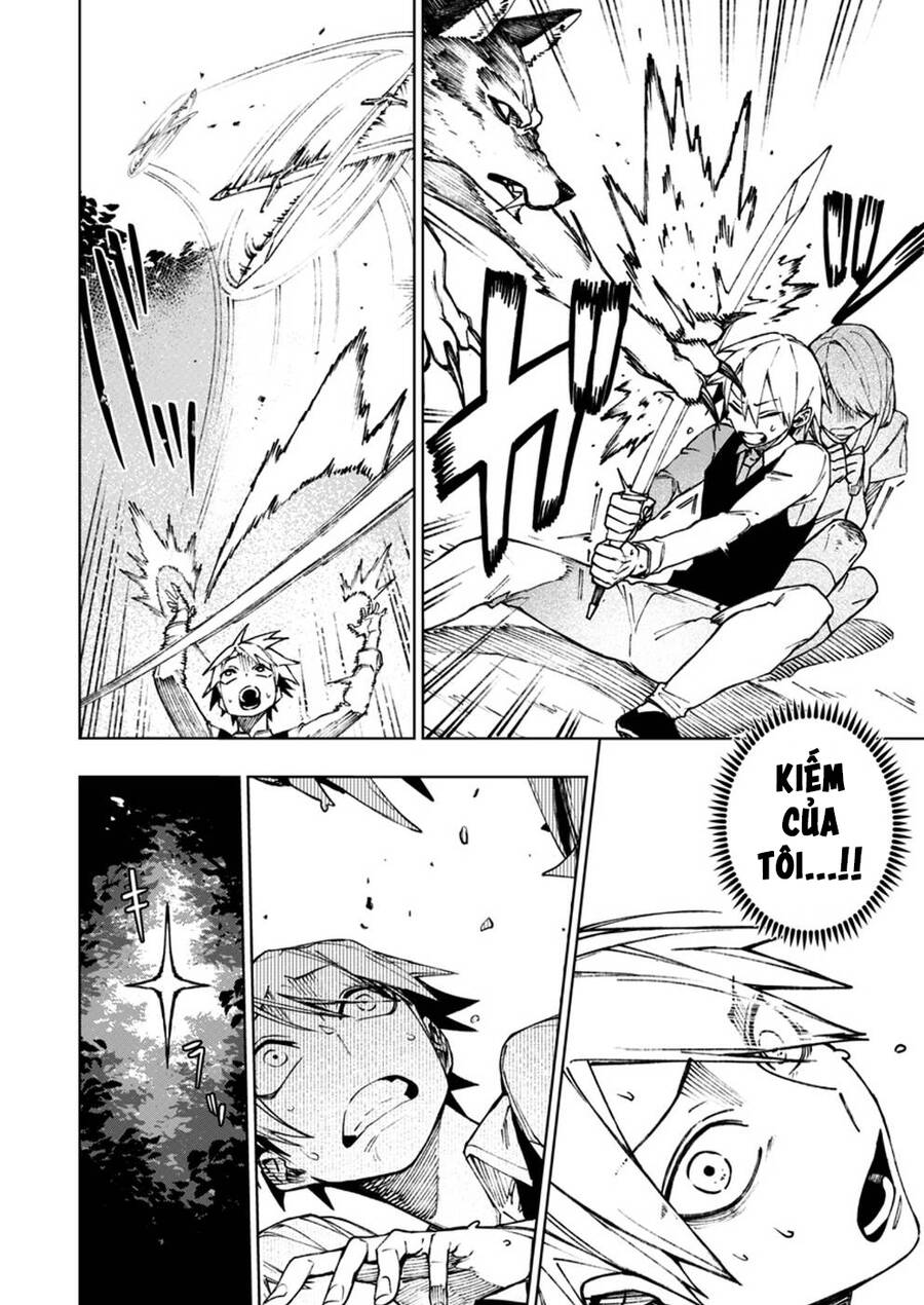 Bạn Đồng Hành Của Tôi Là Undead Mạnh Nhất Ở Thế Giới Khác Chap 6 - Next Chap 7