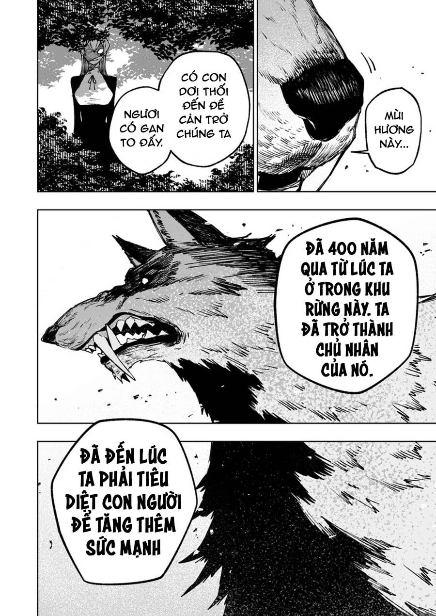 Bạn Đồng Hành Của Tôi Là Undead Mạnh Nhất Ở Thế Giới Khác Chap 6 - Next Chap 7