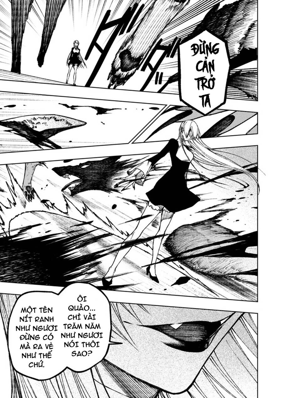 Bạn Đồng Hành Của Tôi Là Undead Mạnh Nhất Ở Thế Giới Khác Chap 6 - Next Chap 7