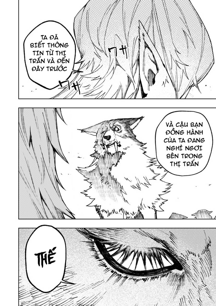 Bạn Đồng Hành Của Tôi Là Undead Mạnh Nhất Ở Thế Giới Khác Chap 6 - Next Chap 7